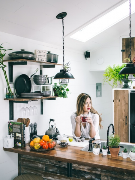 Keeping It Green & Clean: How To Give Your Home An Eco-Friendly Redesign
